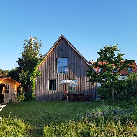 Ferienlandhaus Zempow Exteriér fotografie