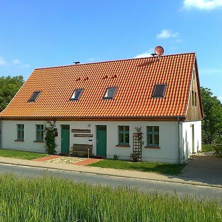 Ferienlandhaus Zempow Exteriér fotografie