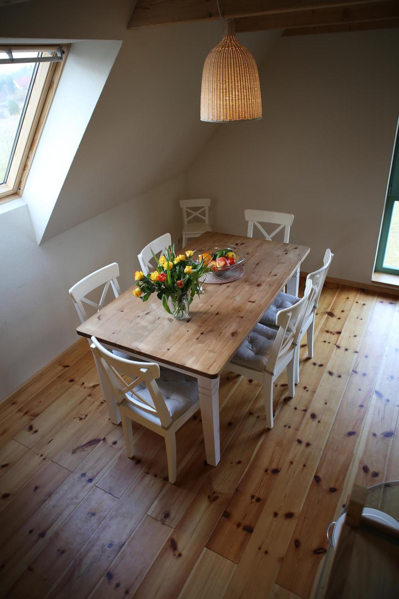 Ferienlandhaus Zempow Exteriér fotografie