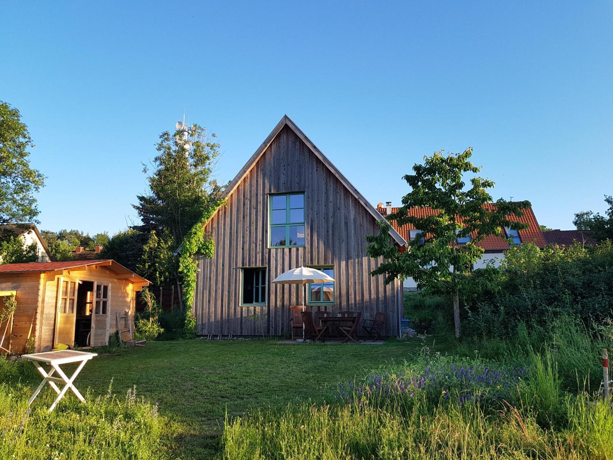 Ferienlandhaus Zempow Exteriér fotografie