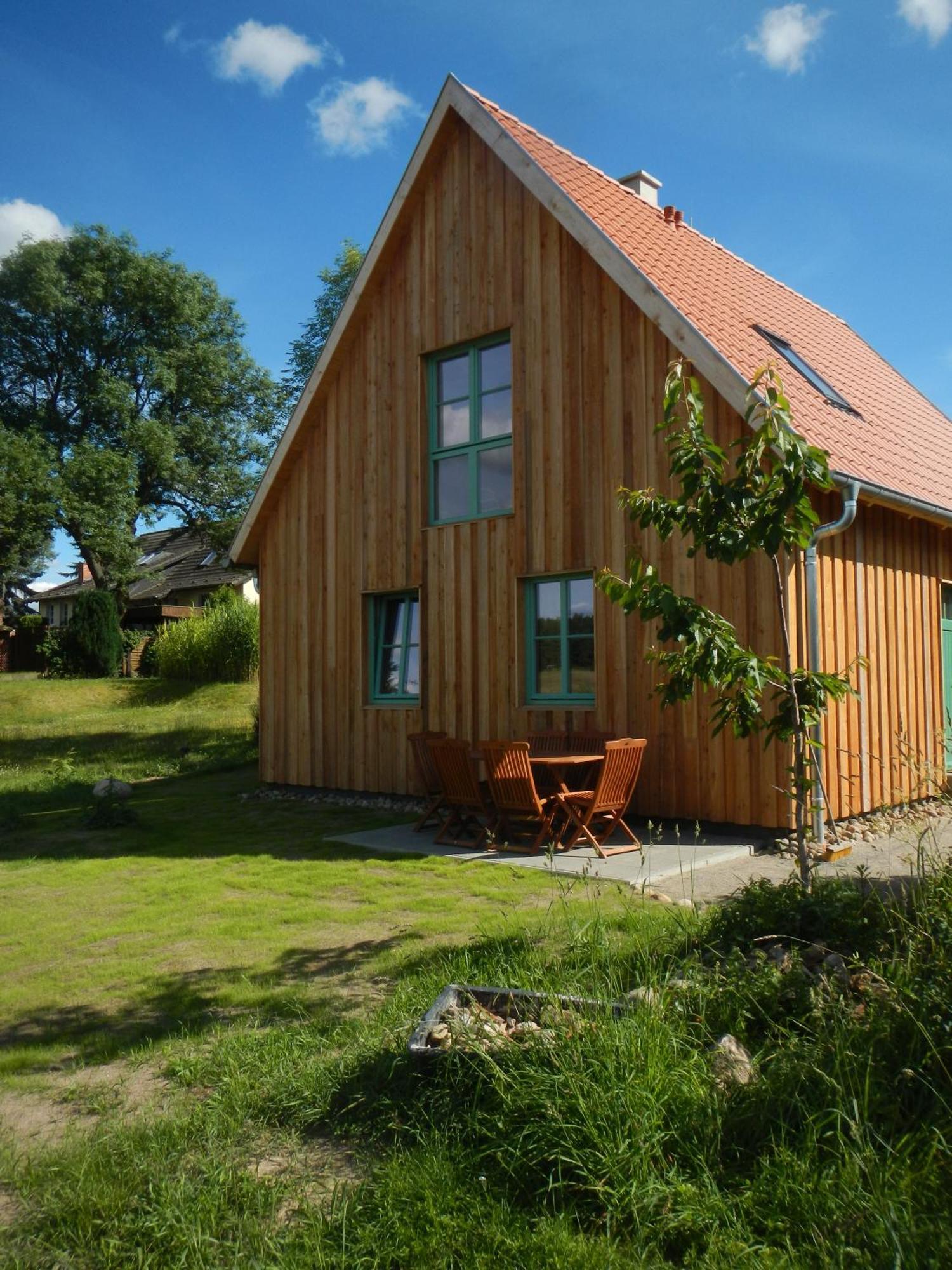 Ferienlandhaus Zempow Exteriér fotografie