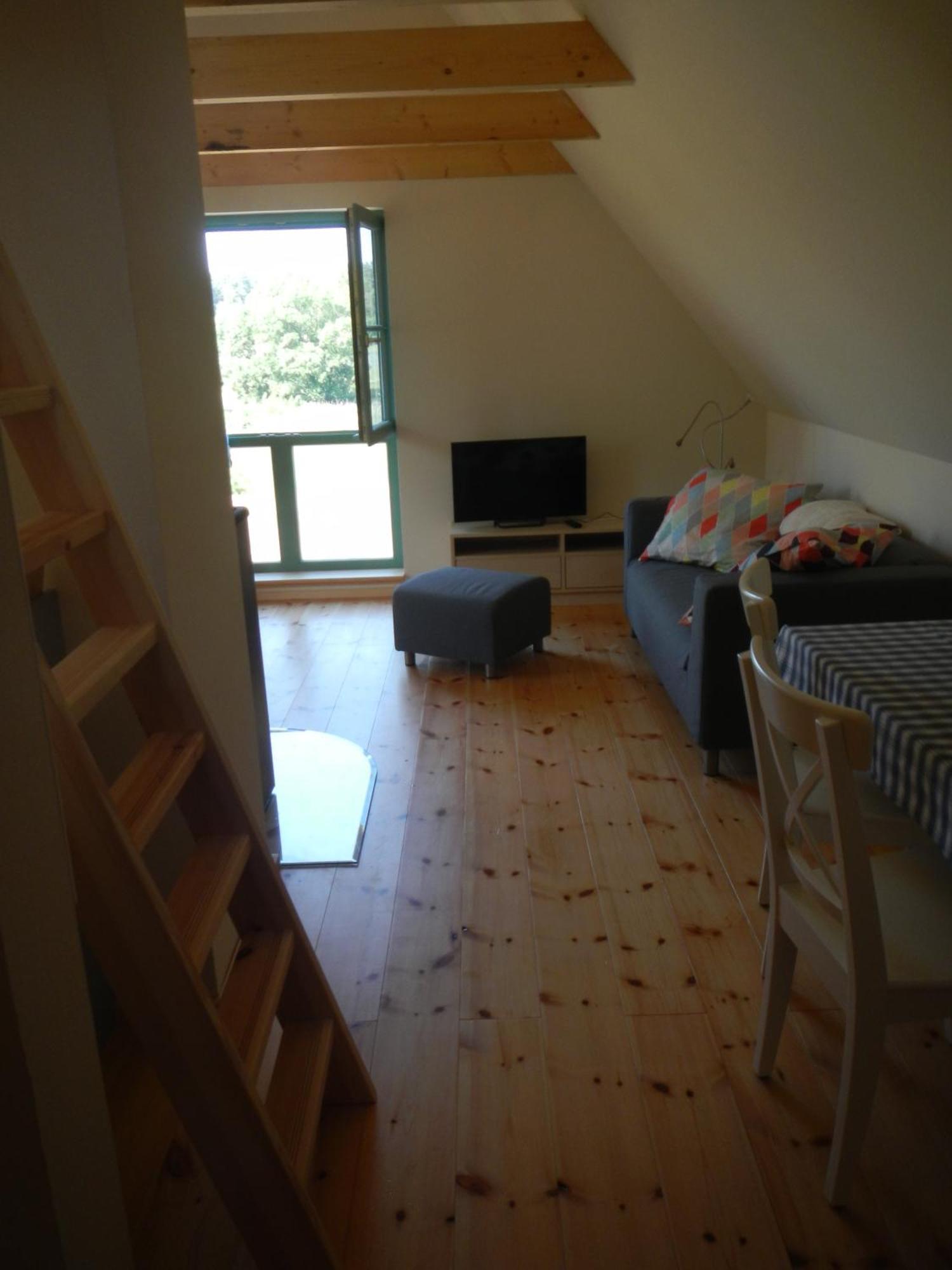 Ferienlandhaus Zempow Exteriér fotografie