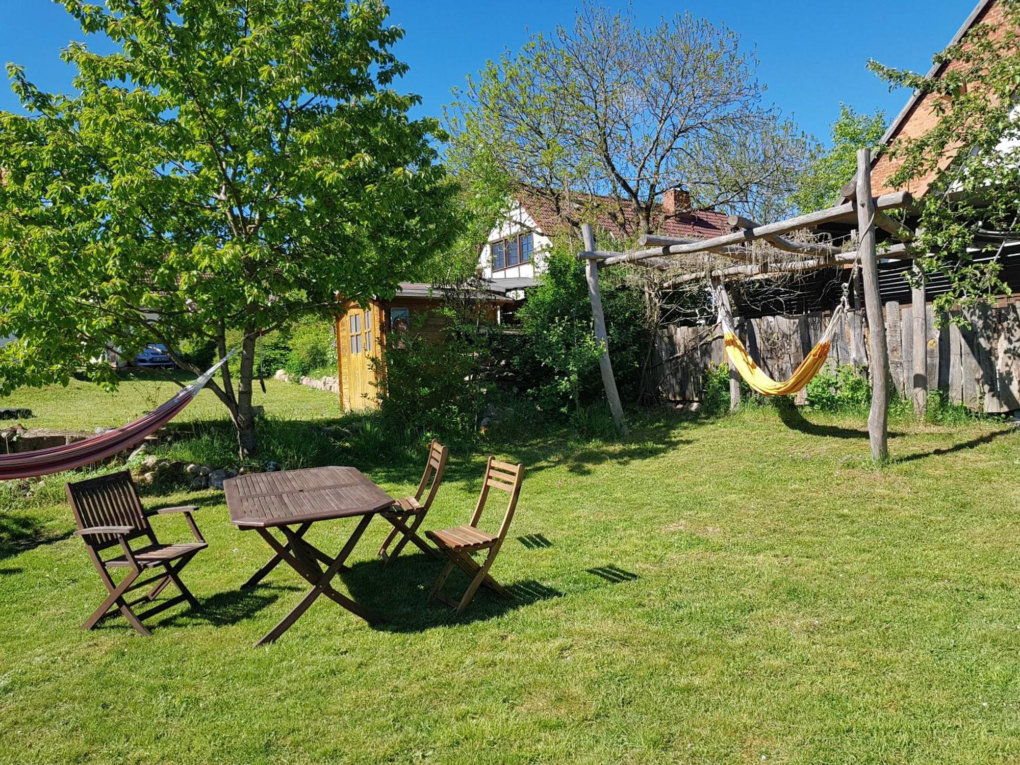 Ferienlandhaus Zempow Exteriér fotografie
