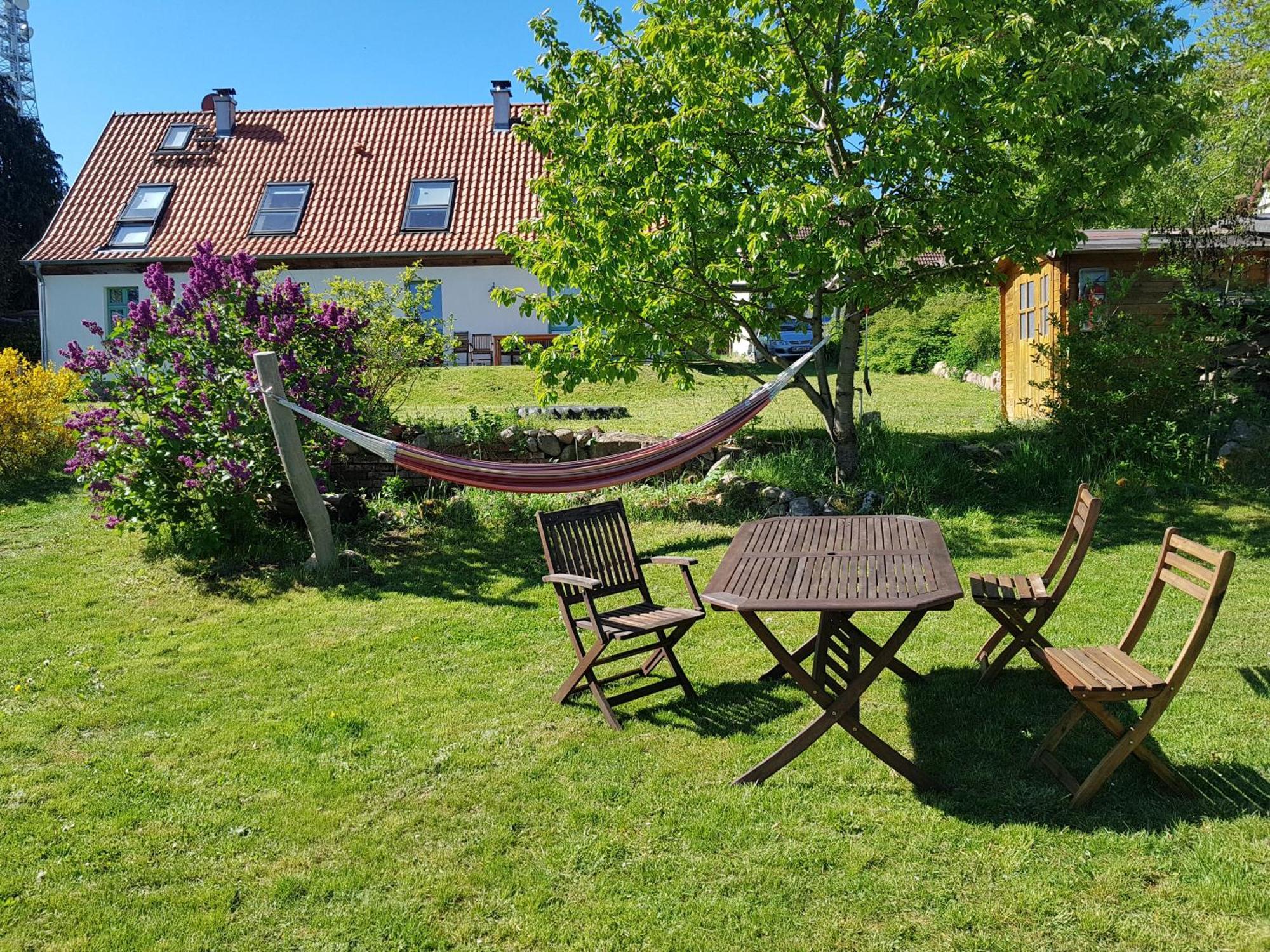 Ferienlandhaus Zempow Exteriér fotografie