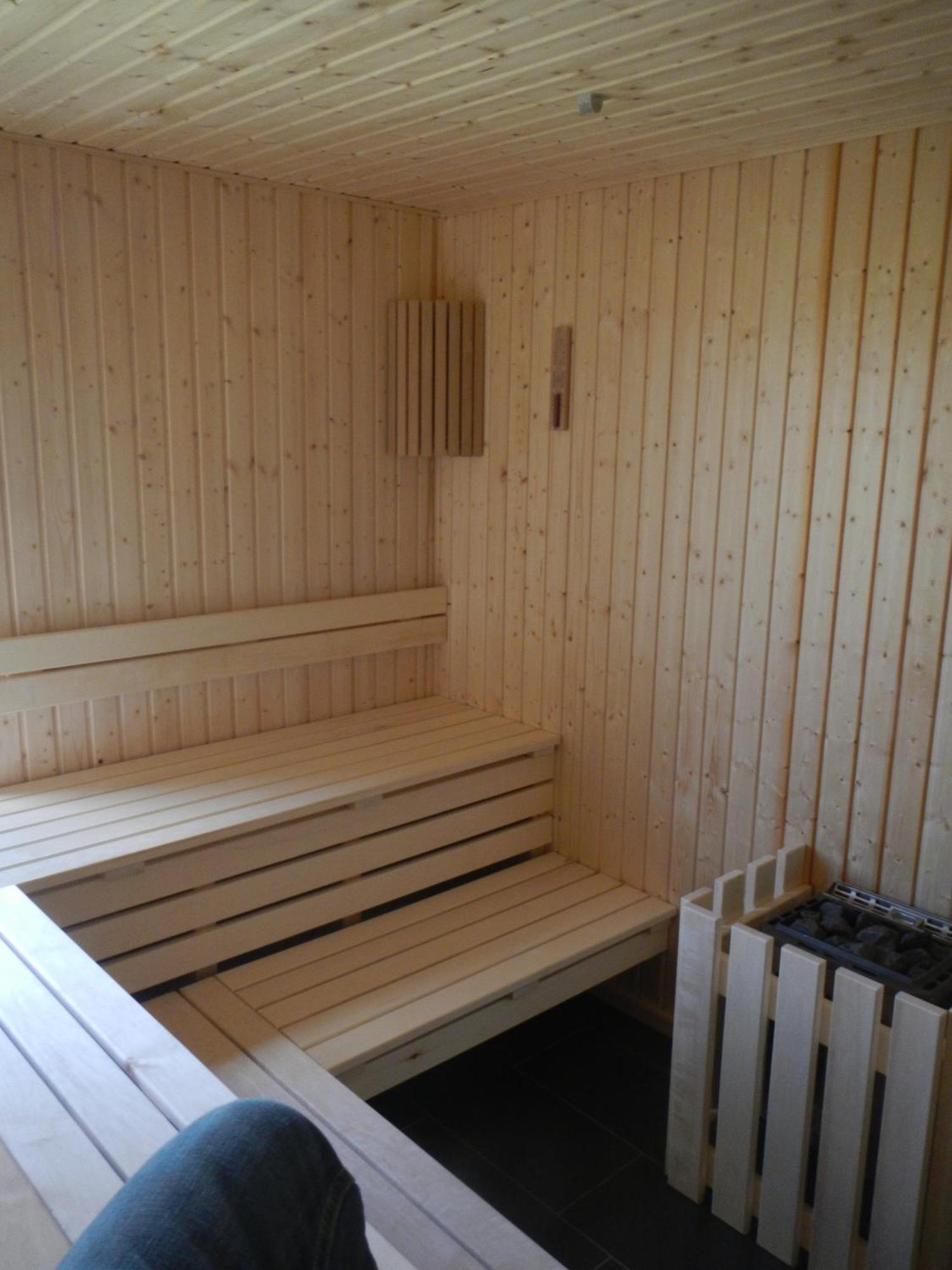 Ferienlandhaus Zempow Exteriér fotografie