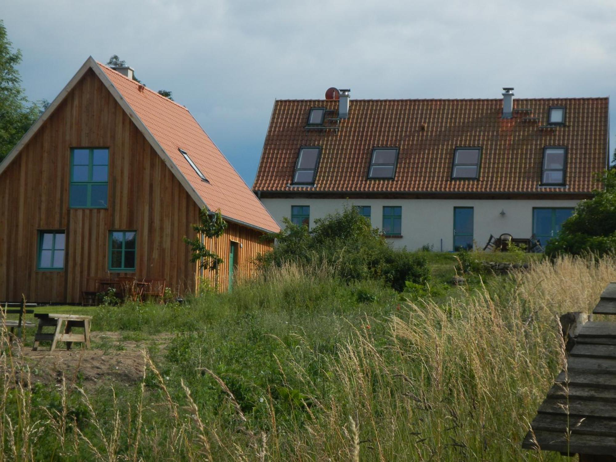 Ferienlandhaus Zempow Exteriér fotografie