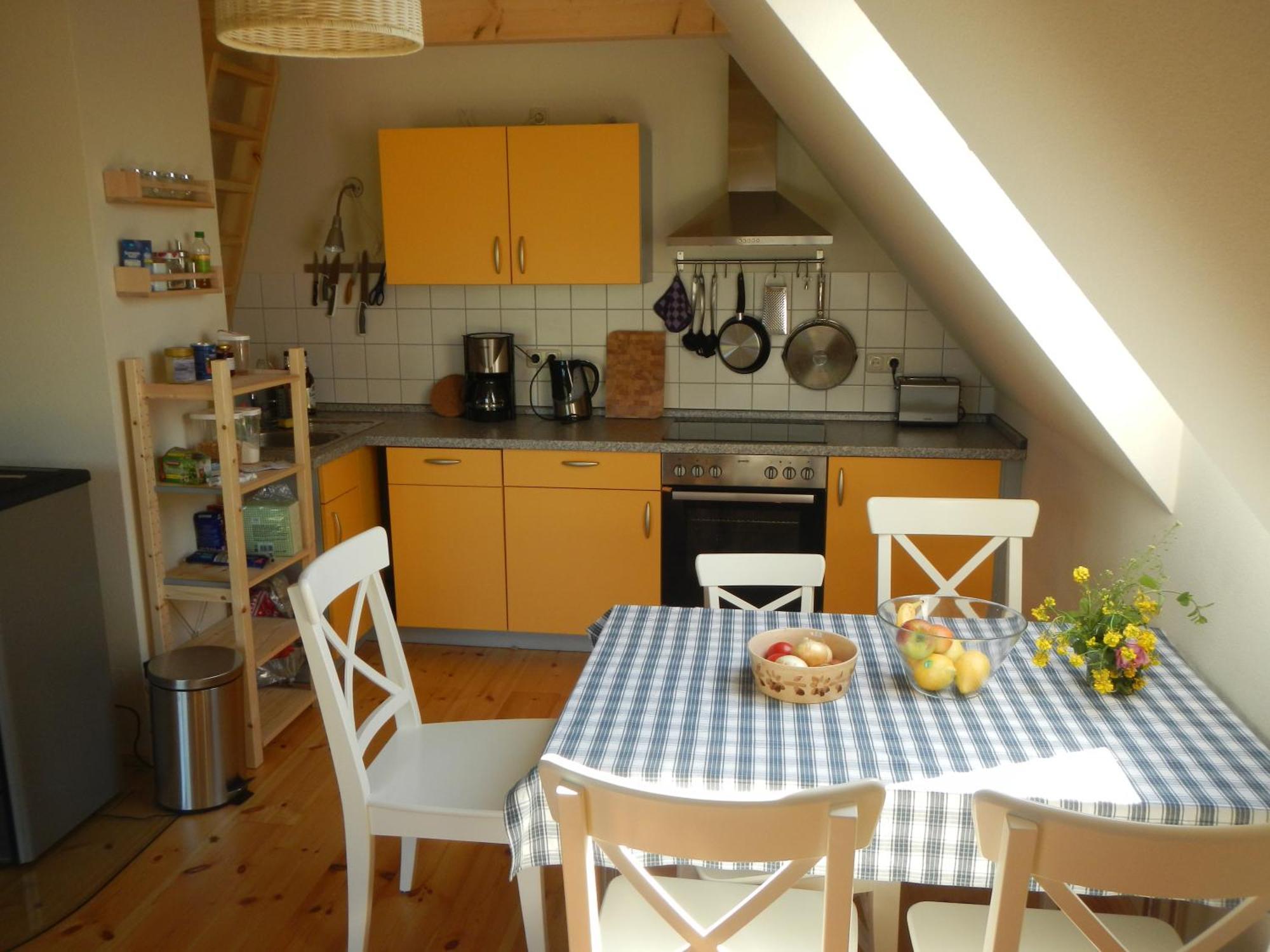Ferienlandhaus Zempow Exteriér fotografie
