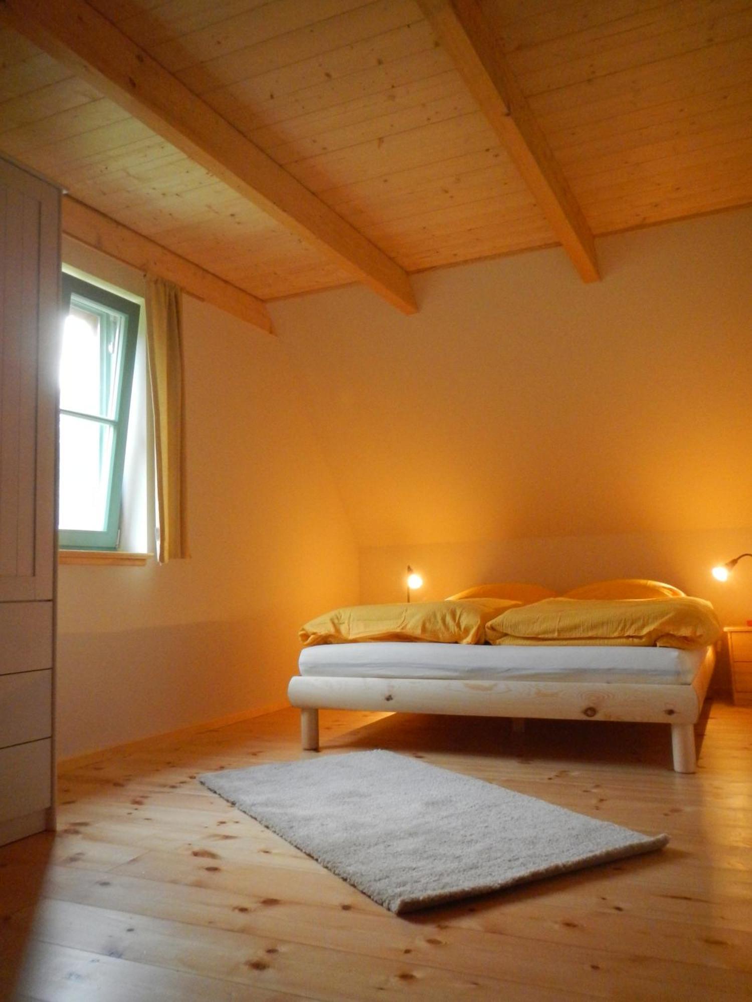 Ferienlandhaus Zempow Exteriér fotografie
