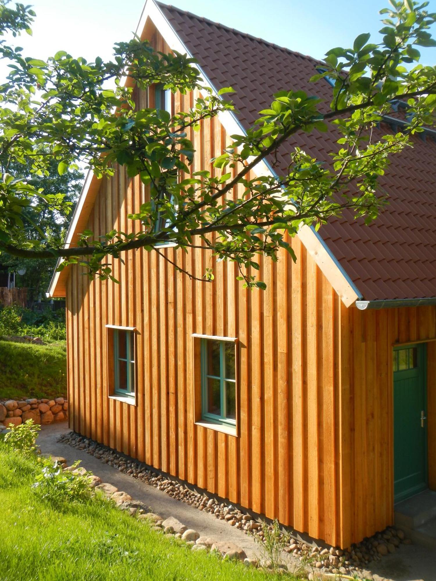 Ferienlandhaus Zempow Exteriér fotografie