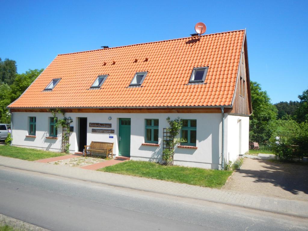 Ferienlandhaus Zempow Exteriér fotografie