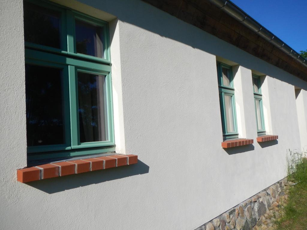 Ferienlandhaus Zempow Exteriér fotografie