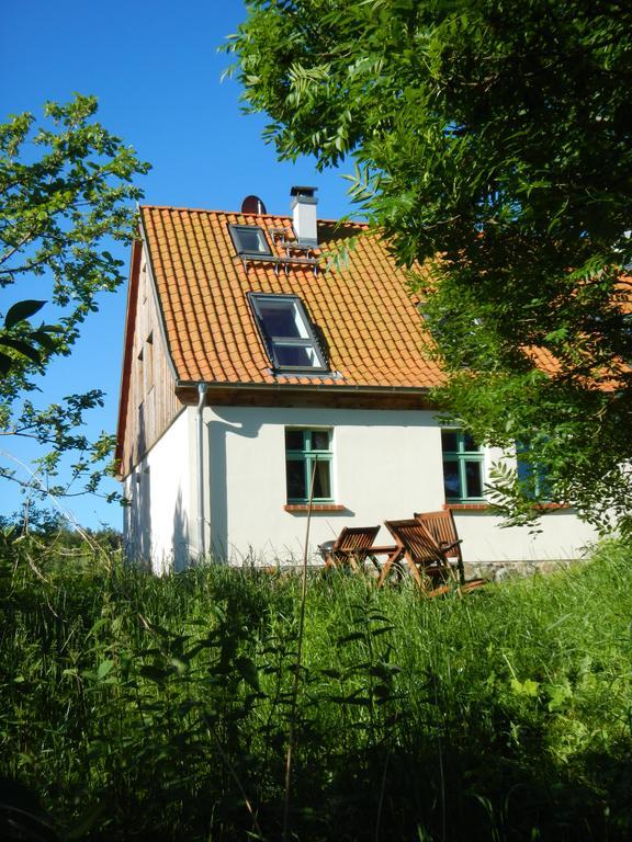 Ferienlandhaus Zempow Exteriér fotografie