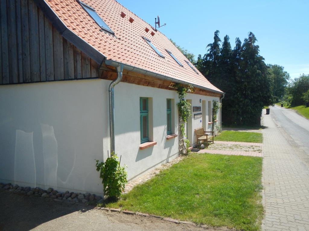 Ferienlandhaus Zempow Exteriér fotografie
