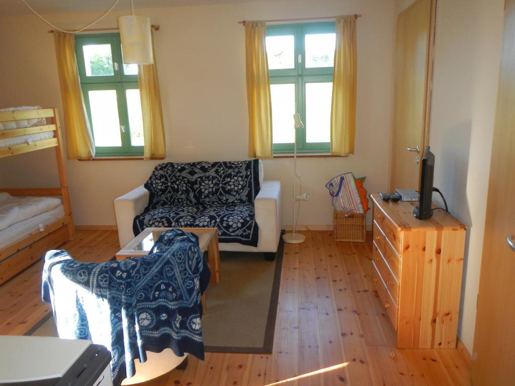 Ferienlandhaus Zempow Pokoj fotografie