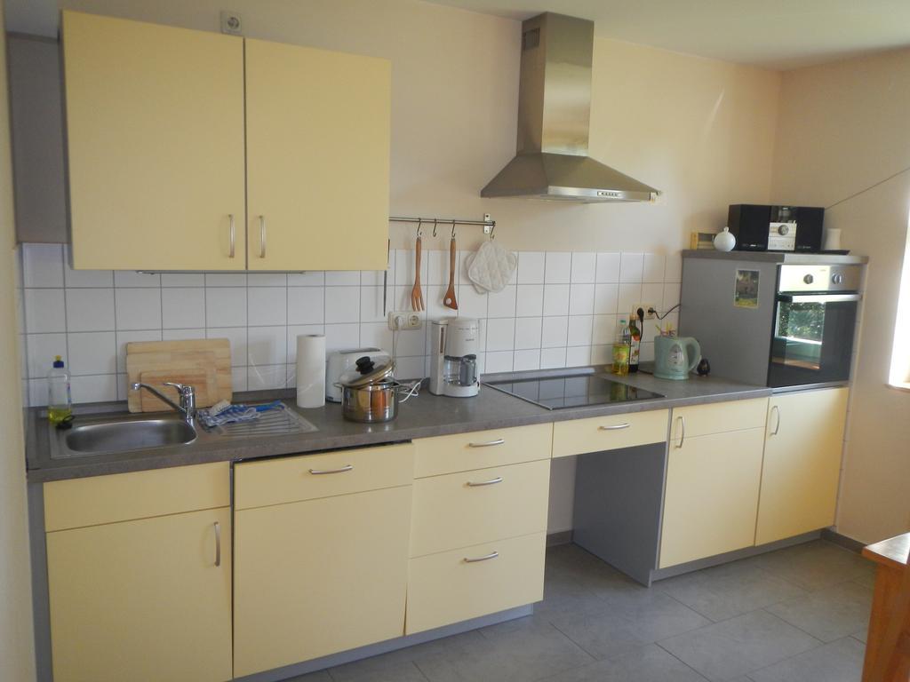 Ferienlandhaus Zempow Pokoj fotografie