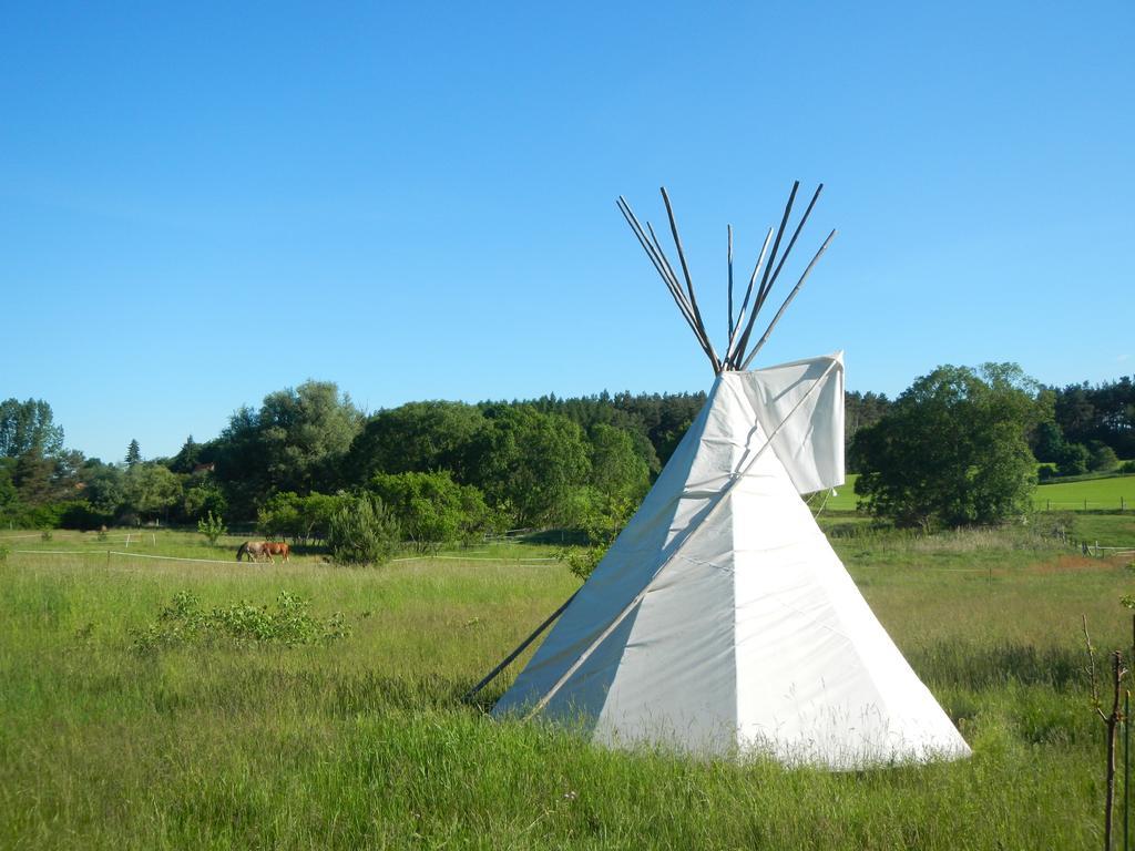 Ferienlandhaus Zempow Exteriér fotografie