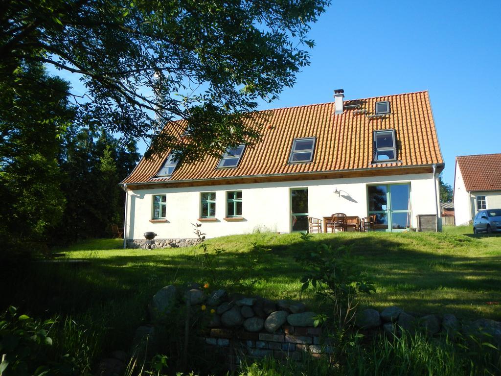 Ferienlandhaus Zempow Exteriér fotografie