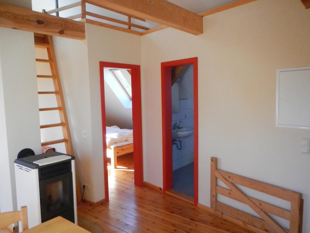 Ferienlandhaus Zempow Pokoj fotografie