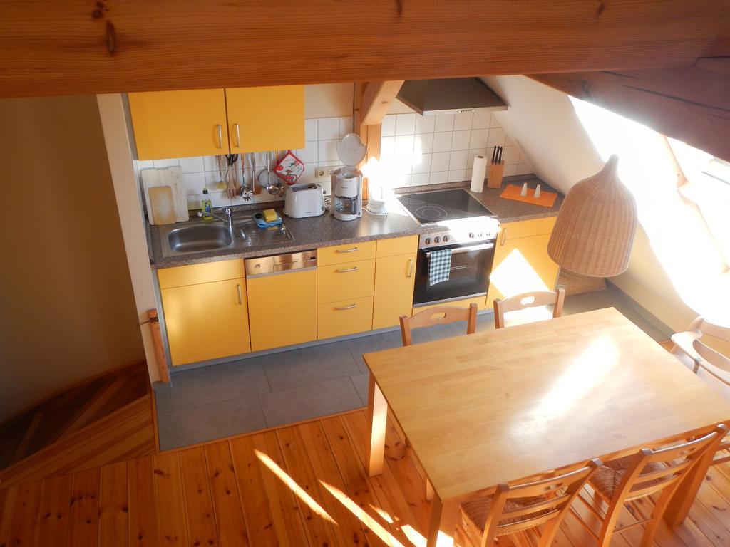 Ferienlandhaus Zempow Pokoj fotografie