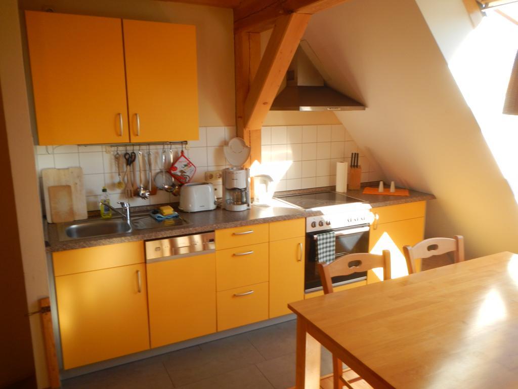 Ferienlandhaus Zempow Pokoj fotografie