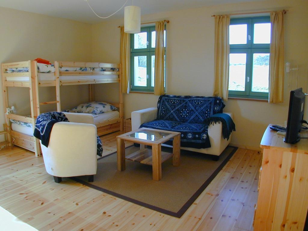 Ferienlandhaus Zempow Pokoj fotografie