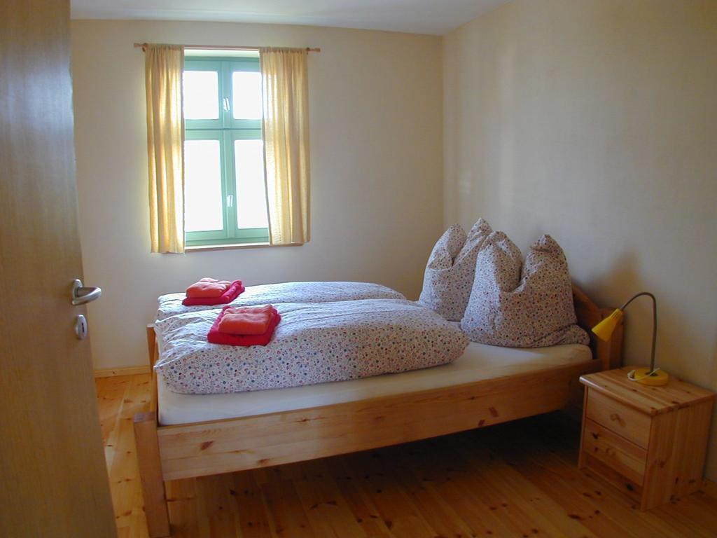 Ferienlandhaus Zempow Pokoj fotografie
