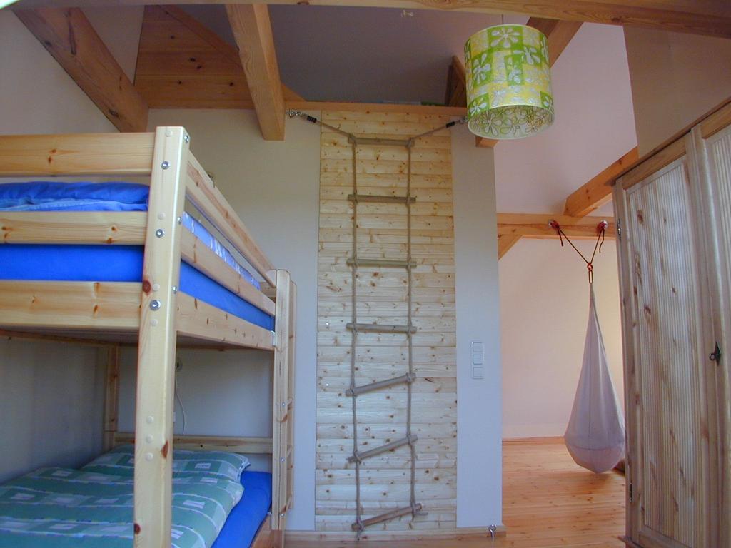 Ferienlandhaus Zempow Pokoj fotografie