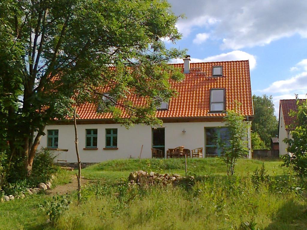 Ferienlandhaus Zempow Exteriér fotografie