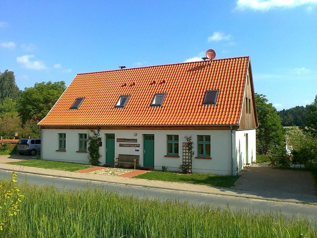 Ferienlandhaus Zempow Exteriér fotografie