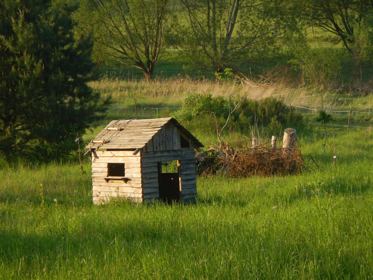 Ferienlandhaus Zempow Exteriér fotografie